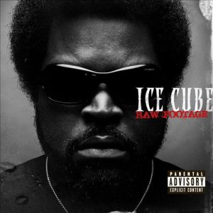 Ice Cube - Raw Footage cover art
