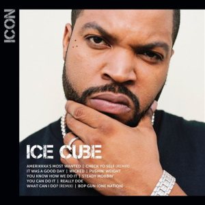 Ice Cube - Icon cover art
