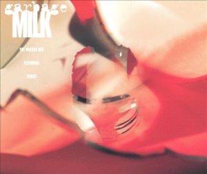 Garbage - Milk cover art