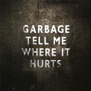 Garbage - Tell Me Where It Hurts cover art