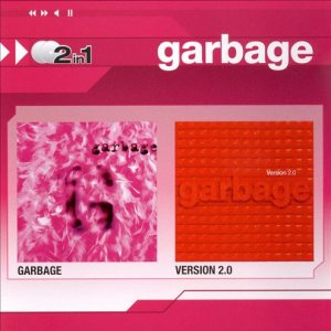 Garbage - Version 2.0 / Garbage cover art