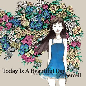 supercell - Today Is a Beautiful Day cover art