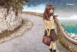 supercell - 銀色飛行船 cover art supercell - 銀色飛行船 cover art