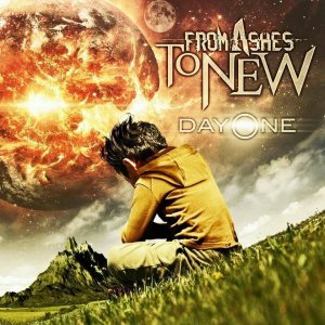 From Ashes to New - Day One cover art