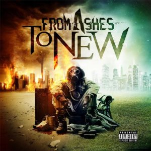 From Ashes to New - From Ashes to New cover art