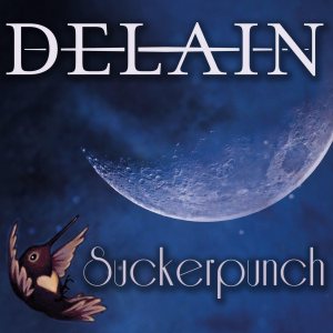 Delain - Suckerpunch cover art