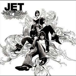 Jet - Get Born cover art