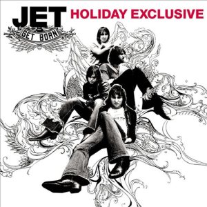 Jet - Back Door Santa cover art