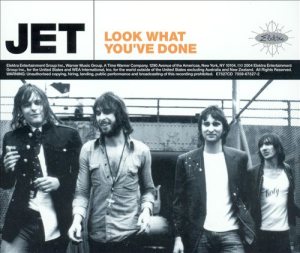 Jet - Look What You've Done cover art