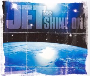 Jet - Shine On cover art