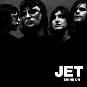 Jet - Shine On cover art