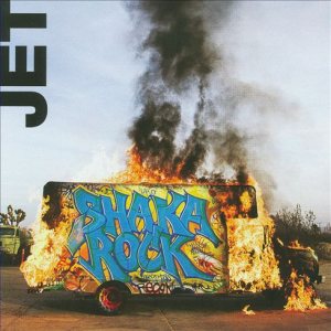 Jet - Shaka Rock cover art