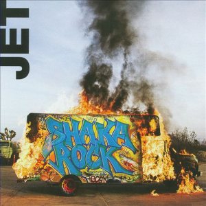 Jet - Shaka Rock cover art Jet - Shaka Rock cover art