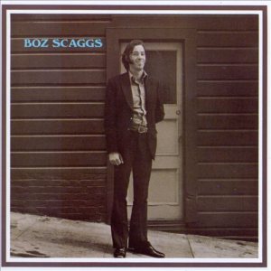 Boz Scaggs - Boz Scaggs cover art