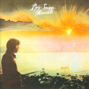 Boz Scaggs - Moments cover art