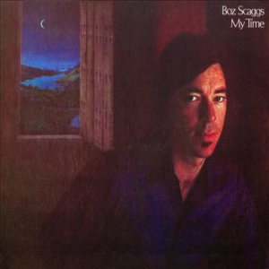 Boz Scaggs - My Time cover art