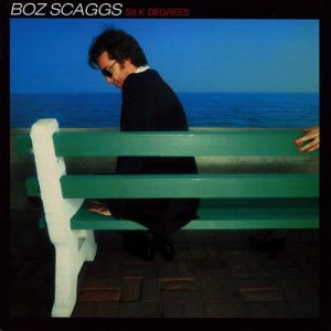 Boz Scaggs - Silk Degrees cover art