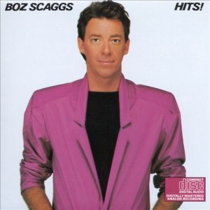 Boz Scaggs - Hits! cover art