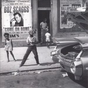 Boz Scaggs - Come on Home cover art