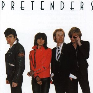 Pretenders - Pretenders cover art
