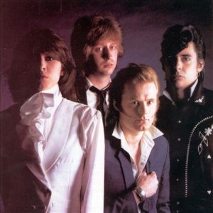 Pretenders - Pretenders II cover art