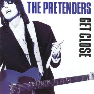 The Pretenders - Get Close cover art