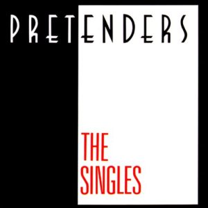 Pretenders - The Singles cover art