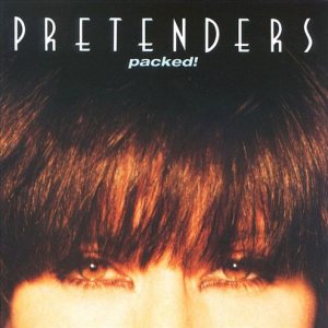 Pretenders - Packed! cover art