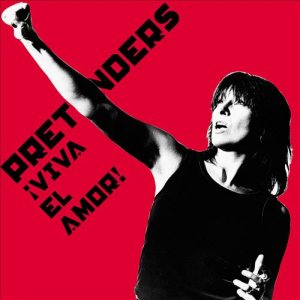 Pretenders - ¡Viva el Amor! cover art
