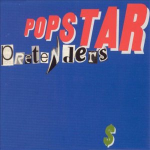 Pretenders - Popstar / Needle and the Damage Done / Samurai cover art