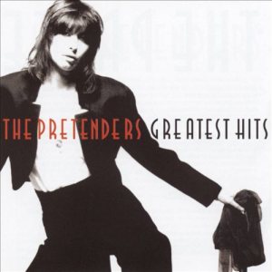 The Pretenders - Greatest Hits cover art