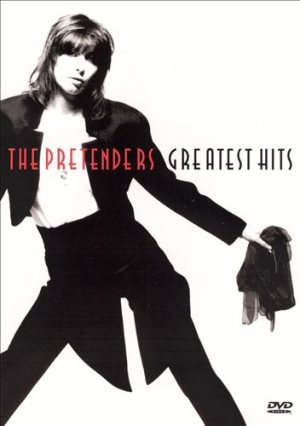 Pretenders - Greatest Hits cover art