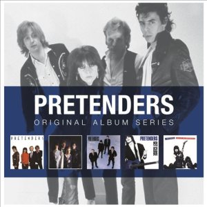 Pretenders - Original Album Series cover art