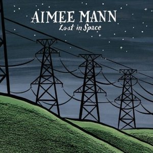 Aimee Mann - Lost in Space cover art
