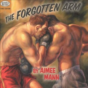 Aimee Mann - The Forgotten Arm cover art