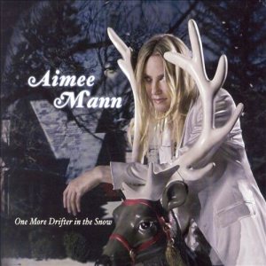 Aimee Mann - One More Drifter in the Snow cover art