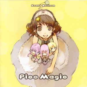 Sound Horizon - Pico Magic cover art