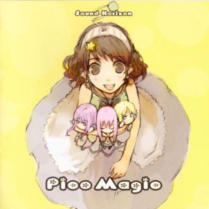 Sound Horizon - Pico Magic cover art Sound Horizon - Pico Magic cover art