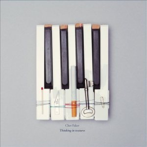 Chet Faker - Thinking in Textures cover art