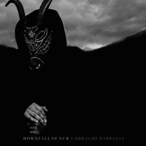 Downfall of Nur - Umbras de Barbagia cover art