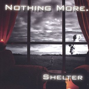 Nothing More - Shelter cover art