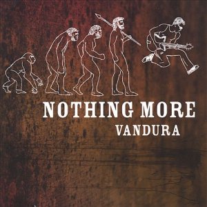 Nothing More - Vandura cover art