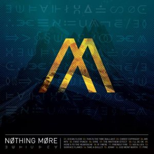 Nothing More - Nothing More cover art