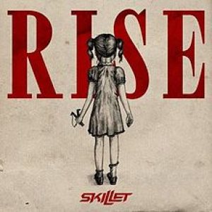 Skillet - Rise cover art