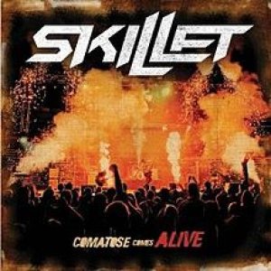 Skillet - Comatose Comes Alive cover art