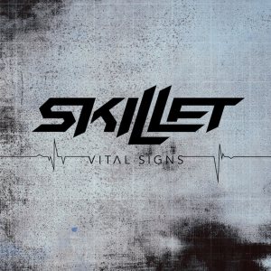 Skillet - Vital Signs cover art