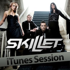 Skillet - iTunes Session cover art