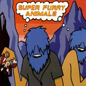 Super Furry Animals - The International Language of Screaming cover art