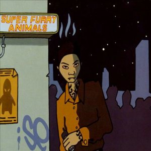 Super Furry Animals - Demons cover art