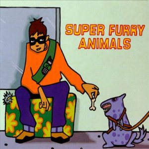 Super Furry Animals - Play It Cool cover art